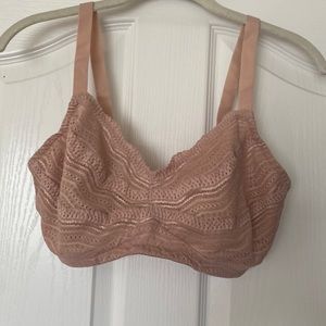 Cosabella Dolce Curvy Bralette, Mandorla, Medium,